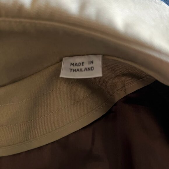 London Fog Limited Edition Men's Classic Trench Coat -  Size 40R - Picture 8 of 10